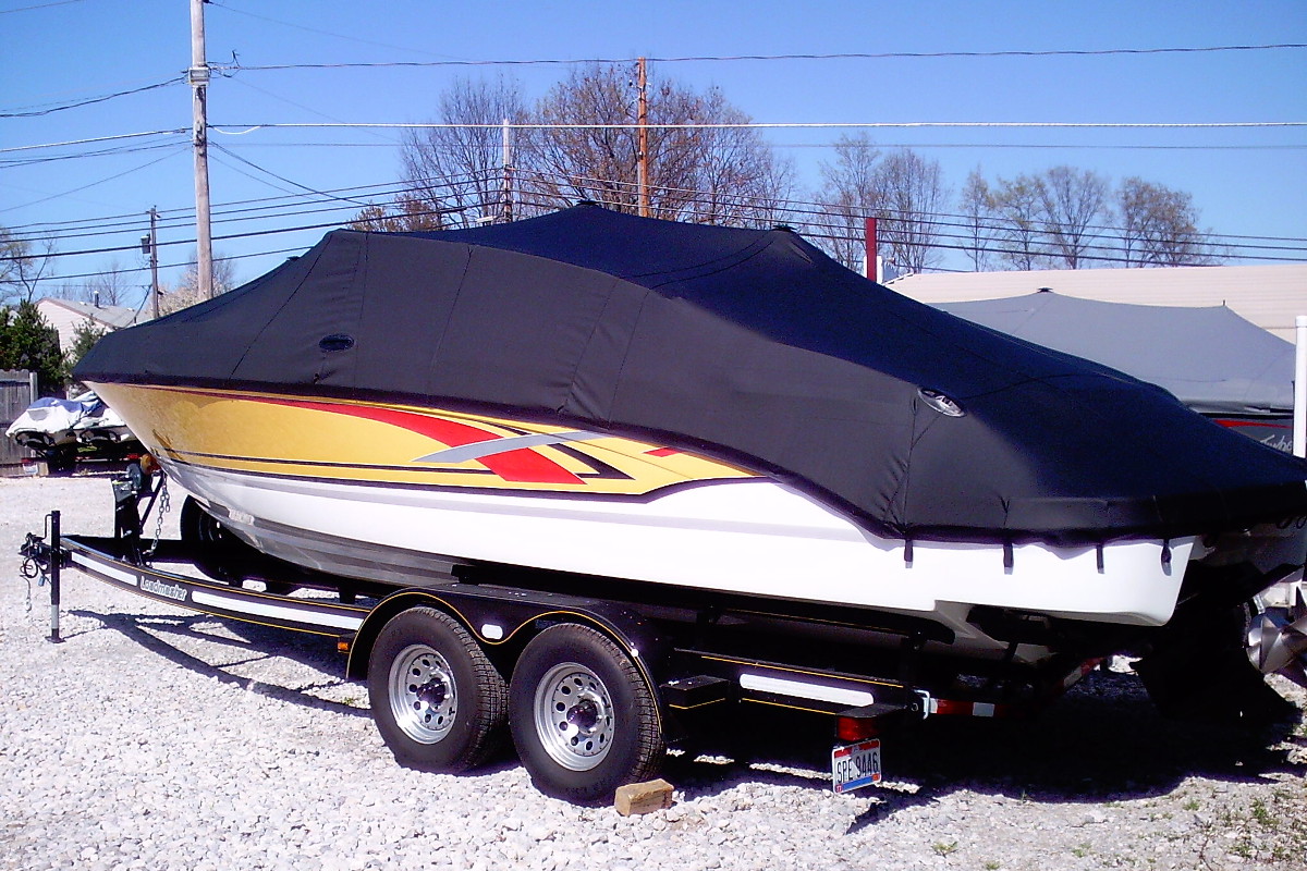 Quality Boat Covers Dougs Upholstery